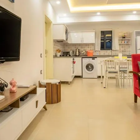 Outstanding With Private Pool And Jacuzzi In Kas, Antalya