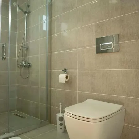 Outstanding With Private Pool And Jacuzzi In Kas, Antalya Holiday home *